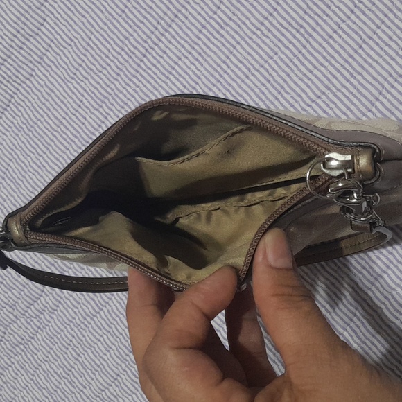 Coach Wristlet/Wallet - Picture 4 of 5